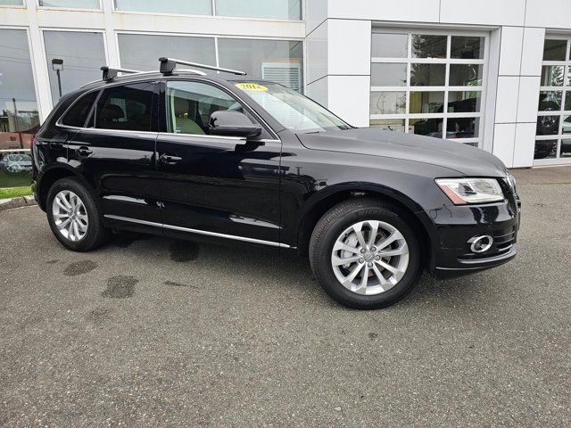 2014 Audi Q5 Premium Plus