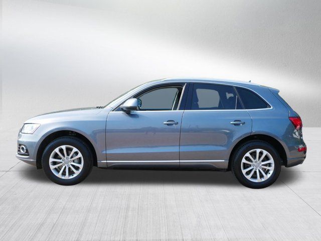 2014 Audi Q5 Premium Plus