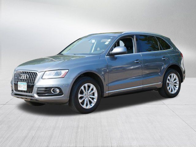 2014 Audi Q5 Premium Plus