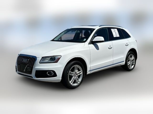 2014 Audi Q5 Premium Plus