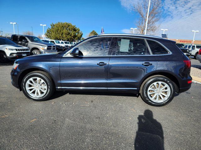 2014 Audi Q5 Premium Plus