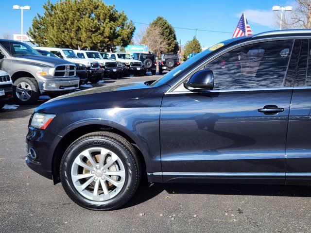 2014 Audi Q5 Premium Plus