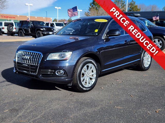 2014 Audi Q5 Premium Plus