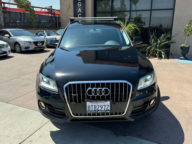 2014 Audi Q5 Premium Plus