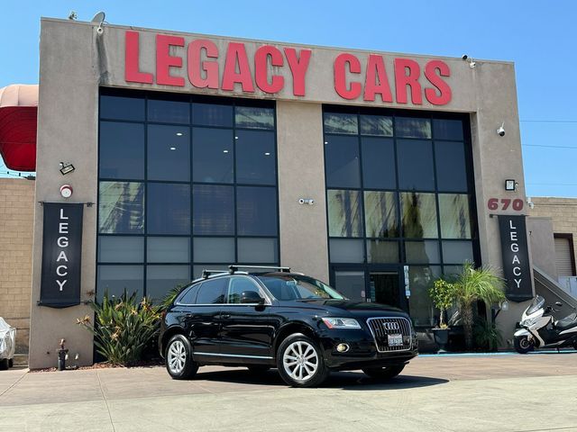 2014 Audi Q5 Premium Plus