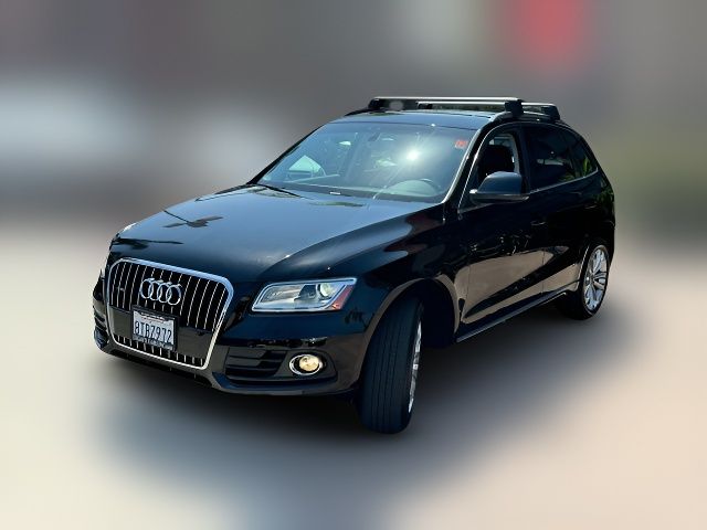 2014 Audi Q5 Premium Plus