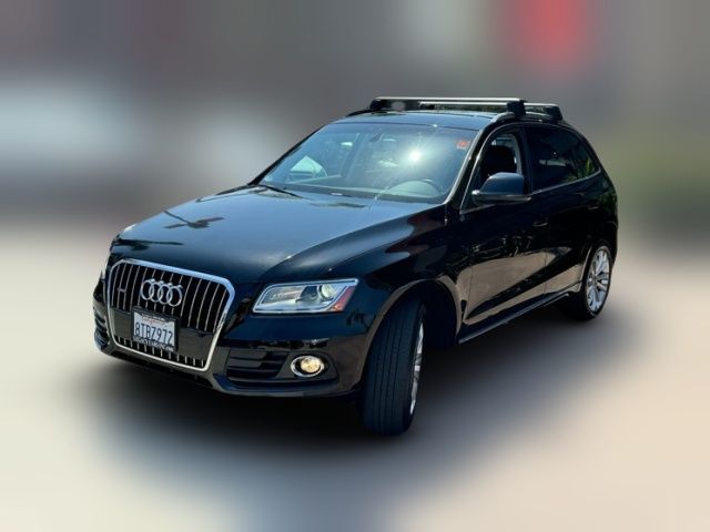 2014 Audi Q5 Premium Plus