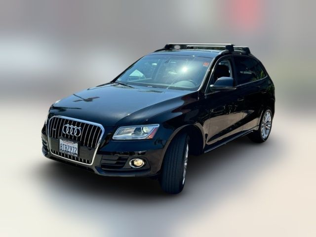 2014 Audi Q5 Premium Plus