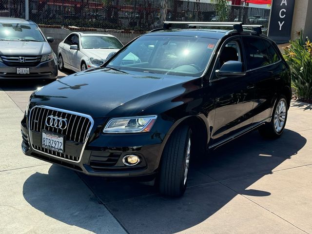 2014 Audi Q5 Premium Plus