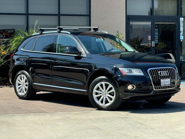 2014 Audi Q5 Premium Plus