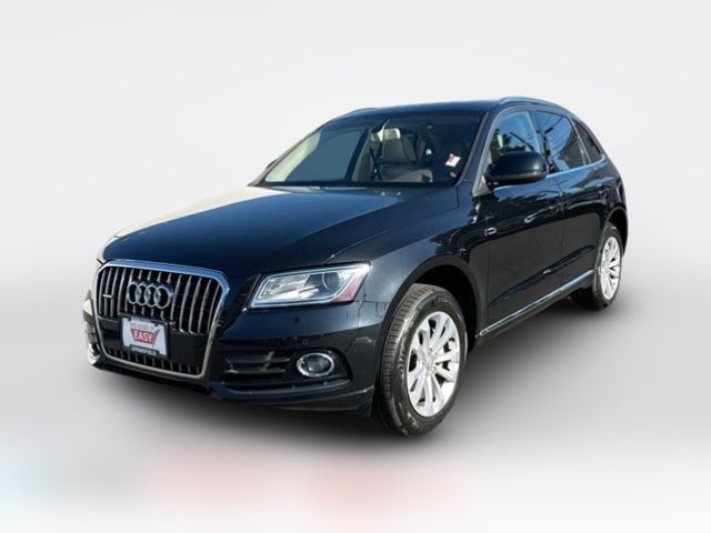 2014 Audi Q5 Premium Plus
