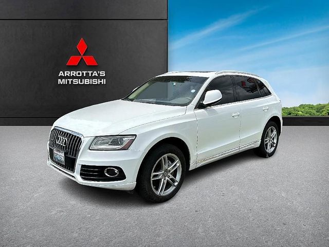 2014 Audi Q5 Premium Plus