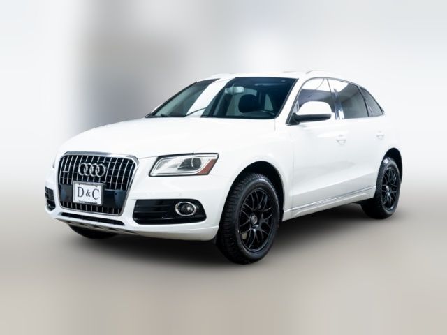 2014 Audi Q5 Premium Plus