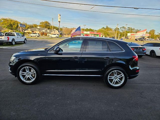 2014 Audi Q5 Prestige