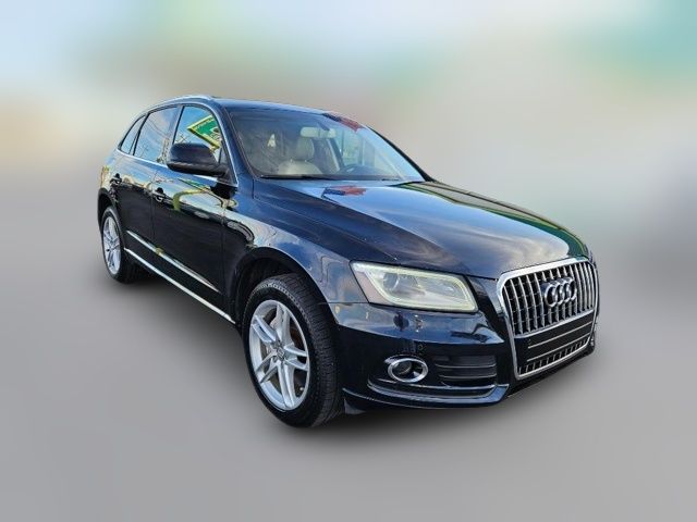 2014 Audi Q5 Prestige