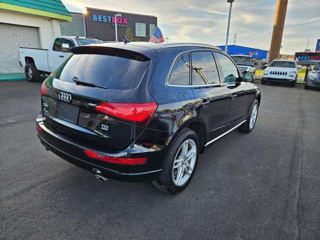 2014 Audi Q5 Prestige