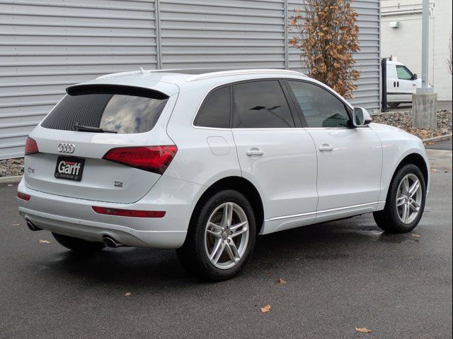 2014 Audi Q5 Prestige