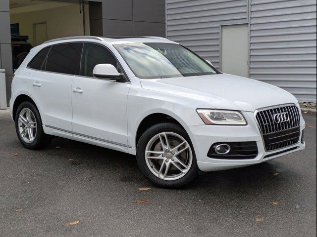 2014 Audi Q5 Prestige