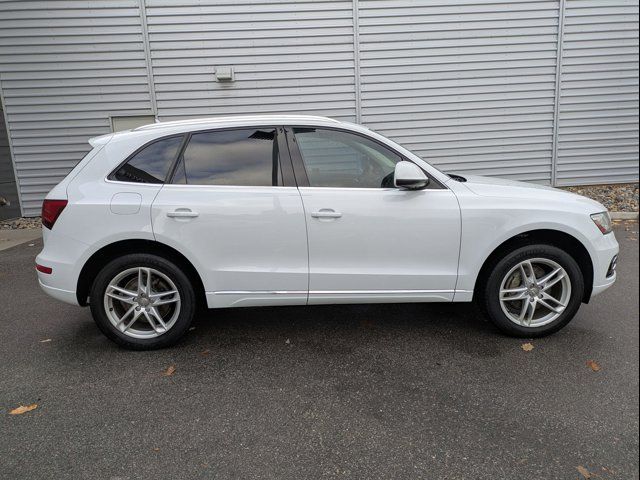 2014 Audi Q5 Prestige