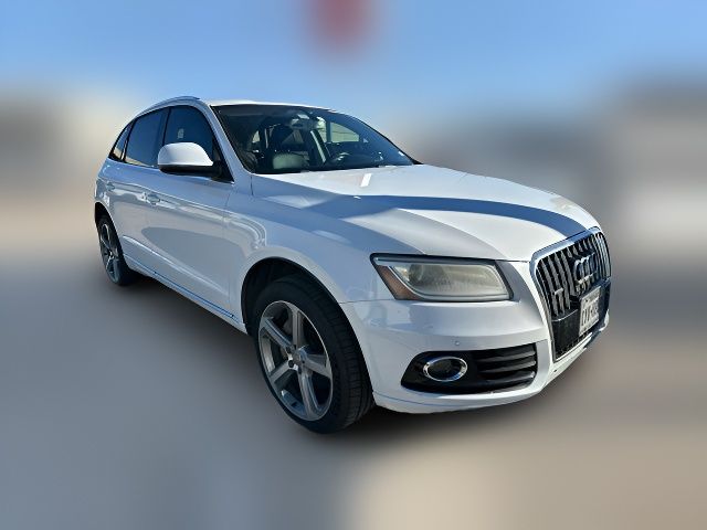 2014 Audi Q5 Prestige