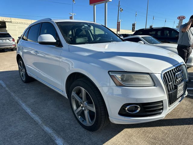 2014 Audi Q5 Prestige