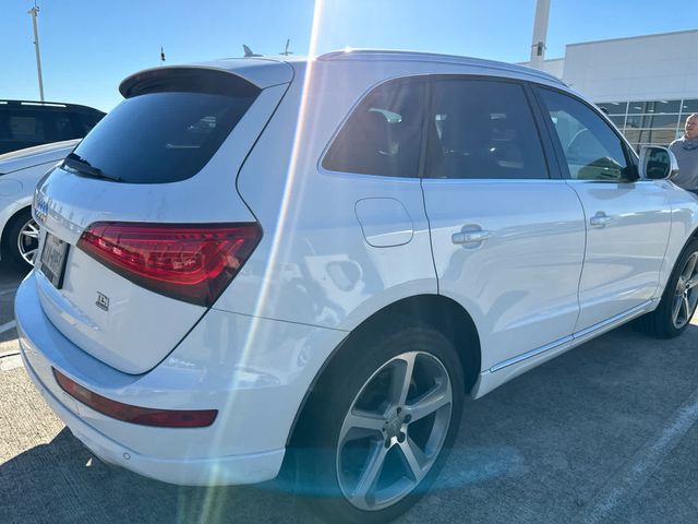 2014 Audi Q5 Prestige