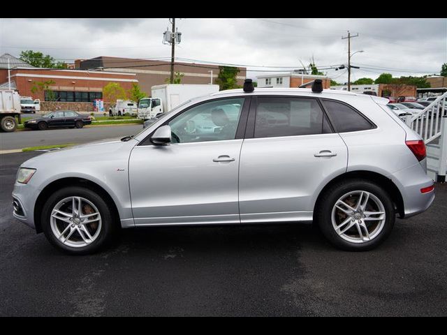2014 Audi Q5 Prestige