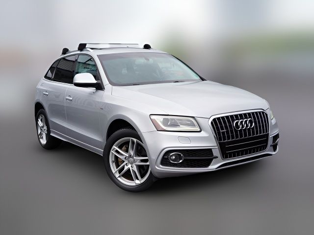 2014 Audi Q5 Prestige