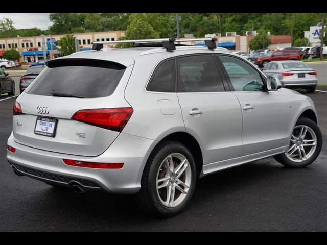 2014 Audi Q5 Prestige