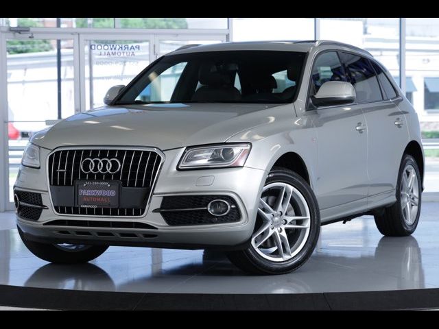 2014 Audi Q5 Prestige