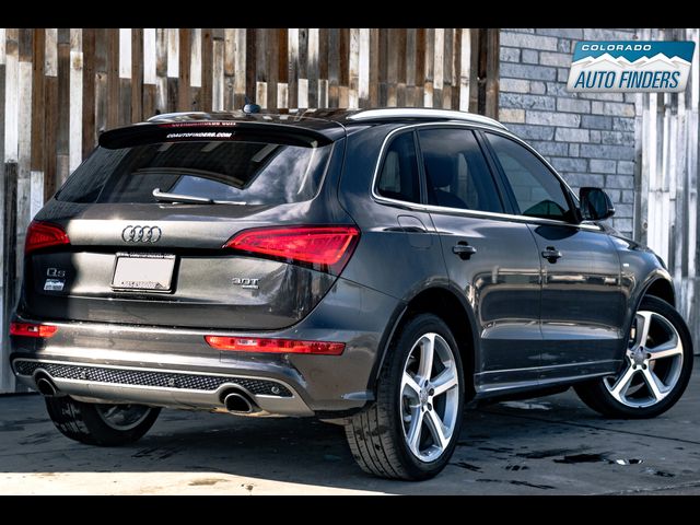 2014 Audi Q5 Prestige