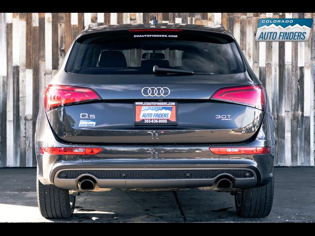 2014 Audi Q5 Prestige
