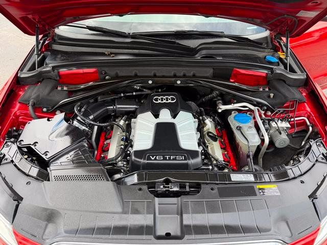 2014 Audi Q5 Prestige