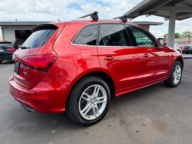 2014 Audi Q5 Prestige