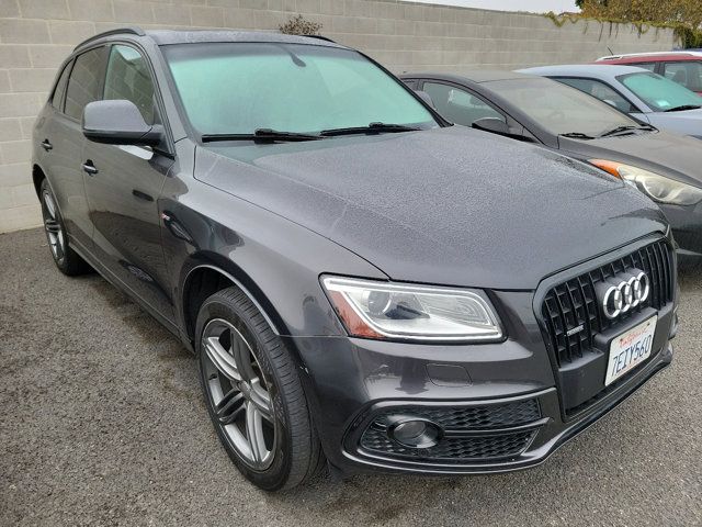 2014 Audi Q5 Prestige