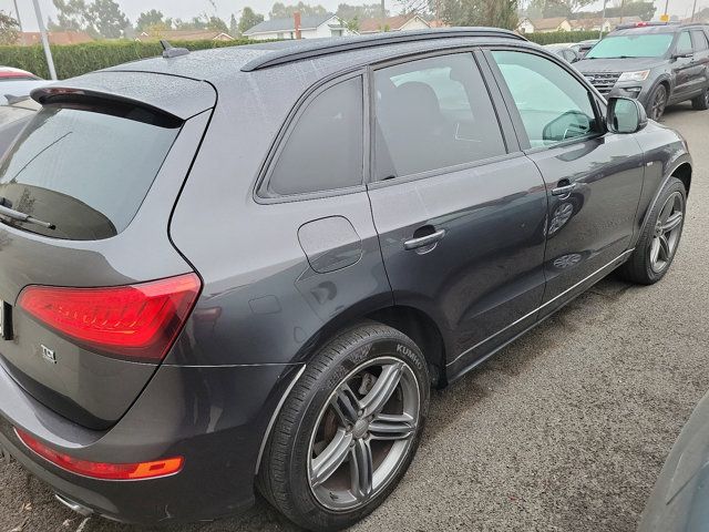 2014 Audi Q5 Prestige