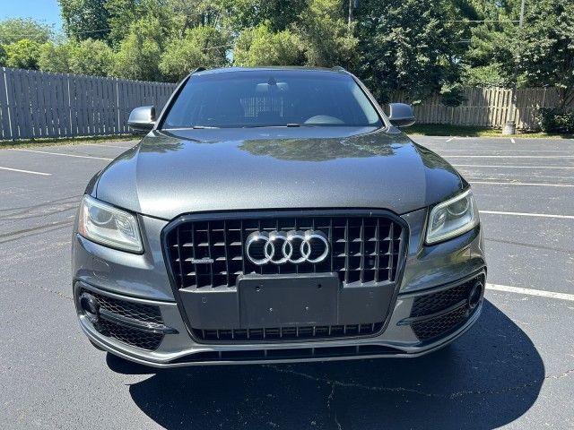 2014 Audi Q5 Prestige