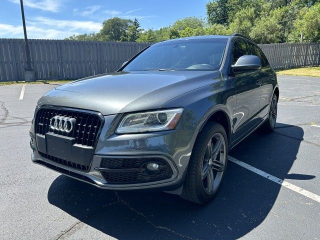 2014 Audi Q5 Prestige