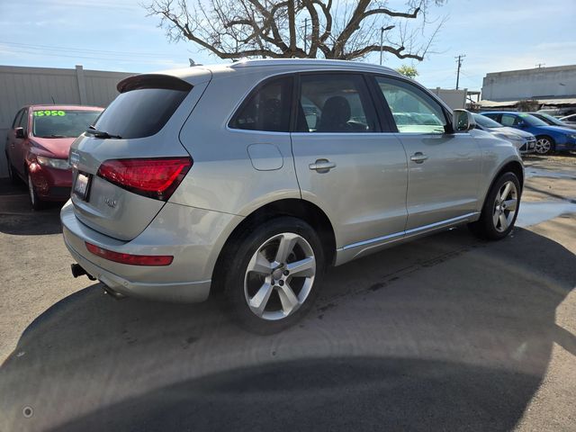 2014 Audi Q5 Hybrid Prestige