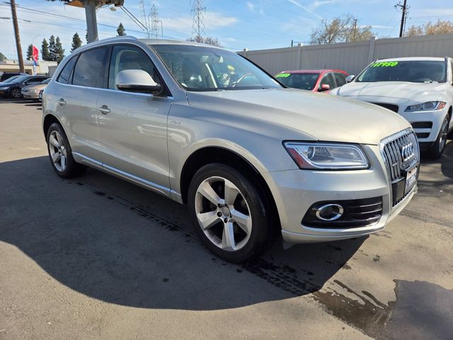 2014 Audi Q5 Hybrid Prestige