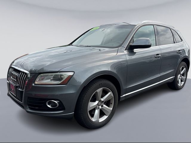 2014 Audi Q5 Hybrid Prestige