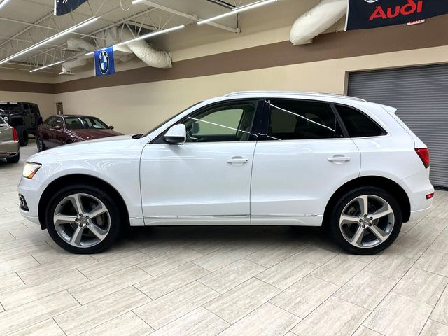 2014 Audi Q5 Prestige