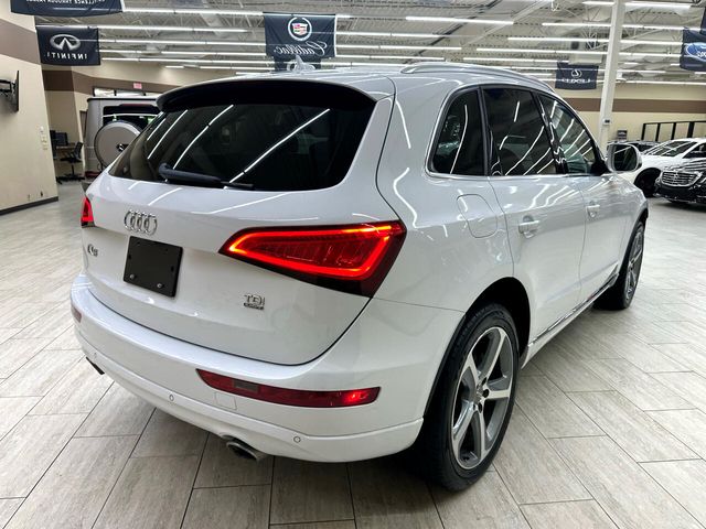 2014 Audi Q5 Prestige