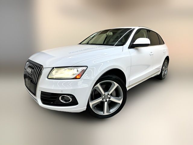 2014 Audi Q5 Prestige