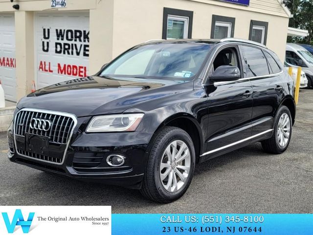 2014 Audi Q5 Premium