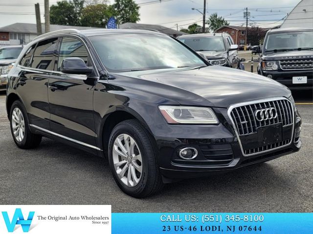 2014 Audi Q5 Premium