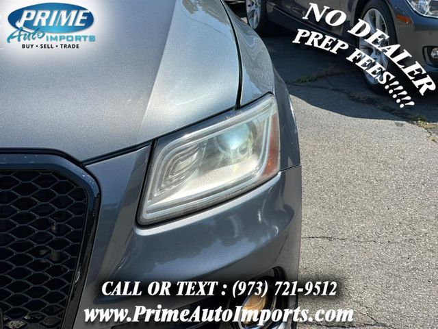 2014 Audi Q5 Premium