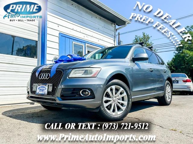 2014 Audi Q5 Premium