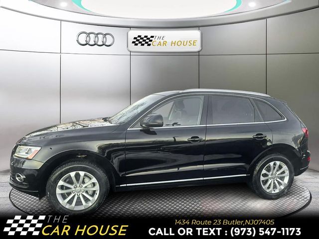 2014 Audi Q5 Premium