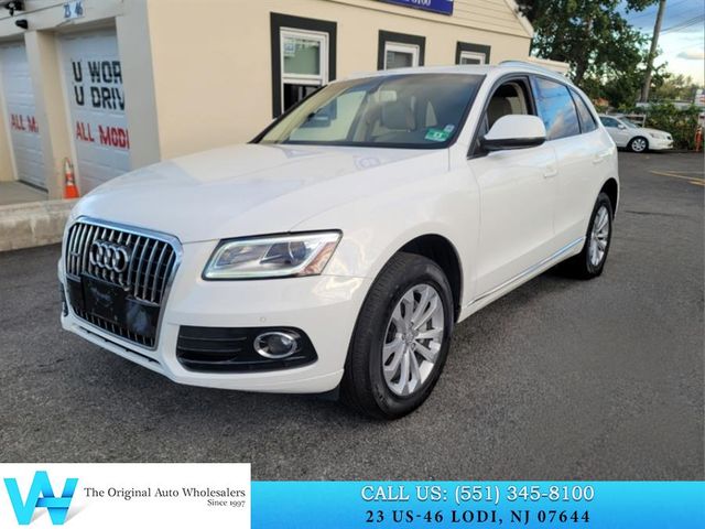 2014 Audi Q5 Premium Plus